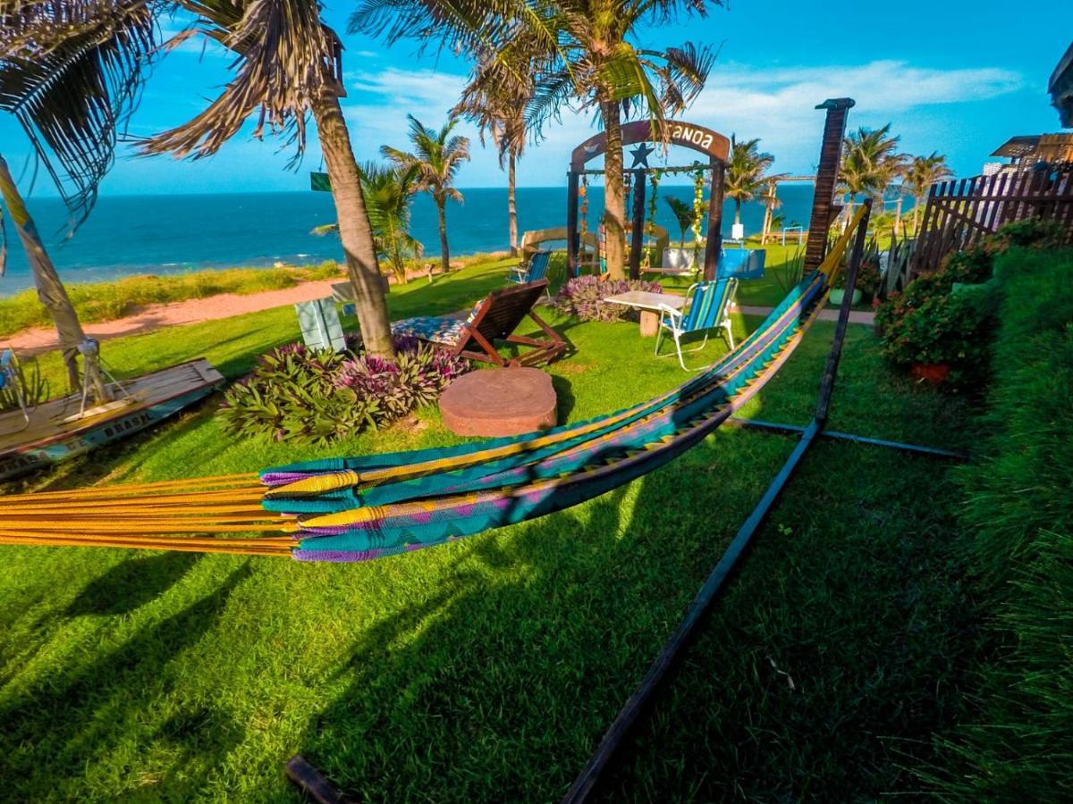Raio De Sol Residence Аракаті Екстер'єр фото