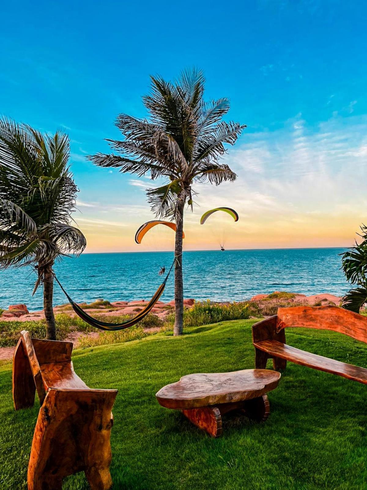 Raio De Sol Residence Аракаті Екстер'єр фото