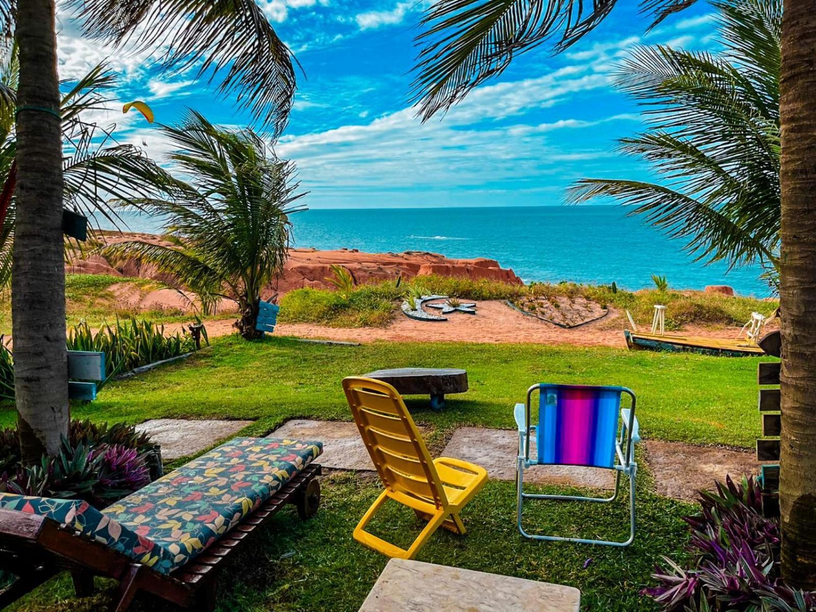 Raio De Sol Residence Аракаті Екстер'єр фото