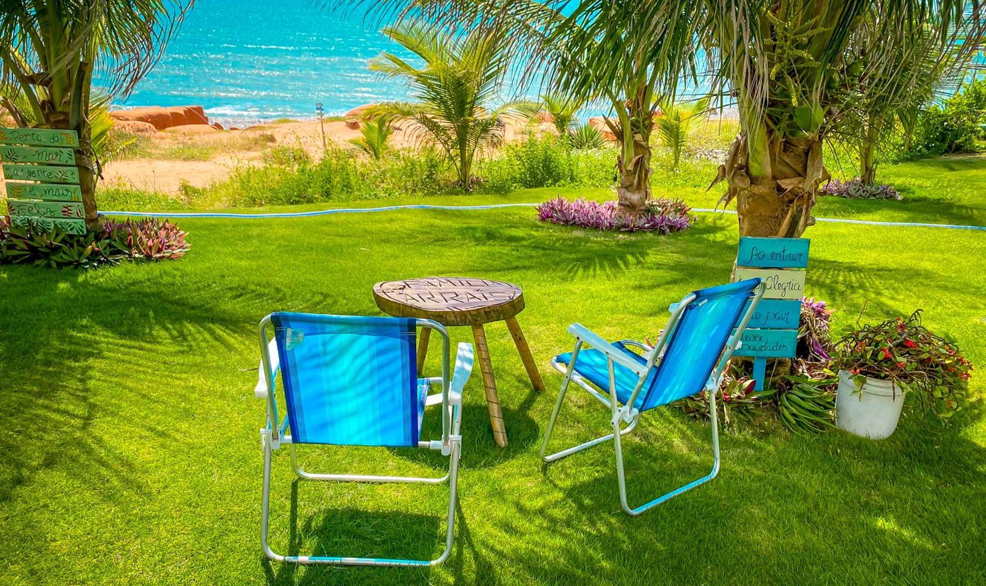 Raio De Sol Residence Аракаті Екстер'єр фото