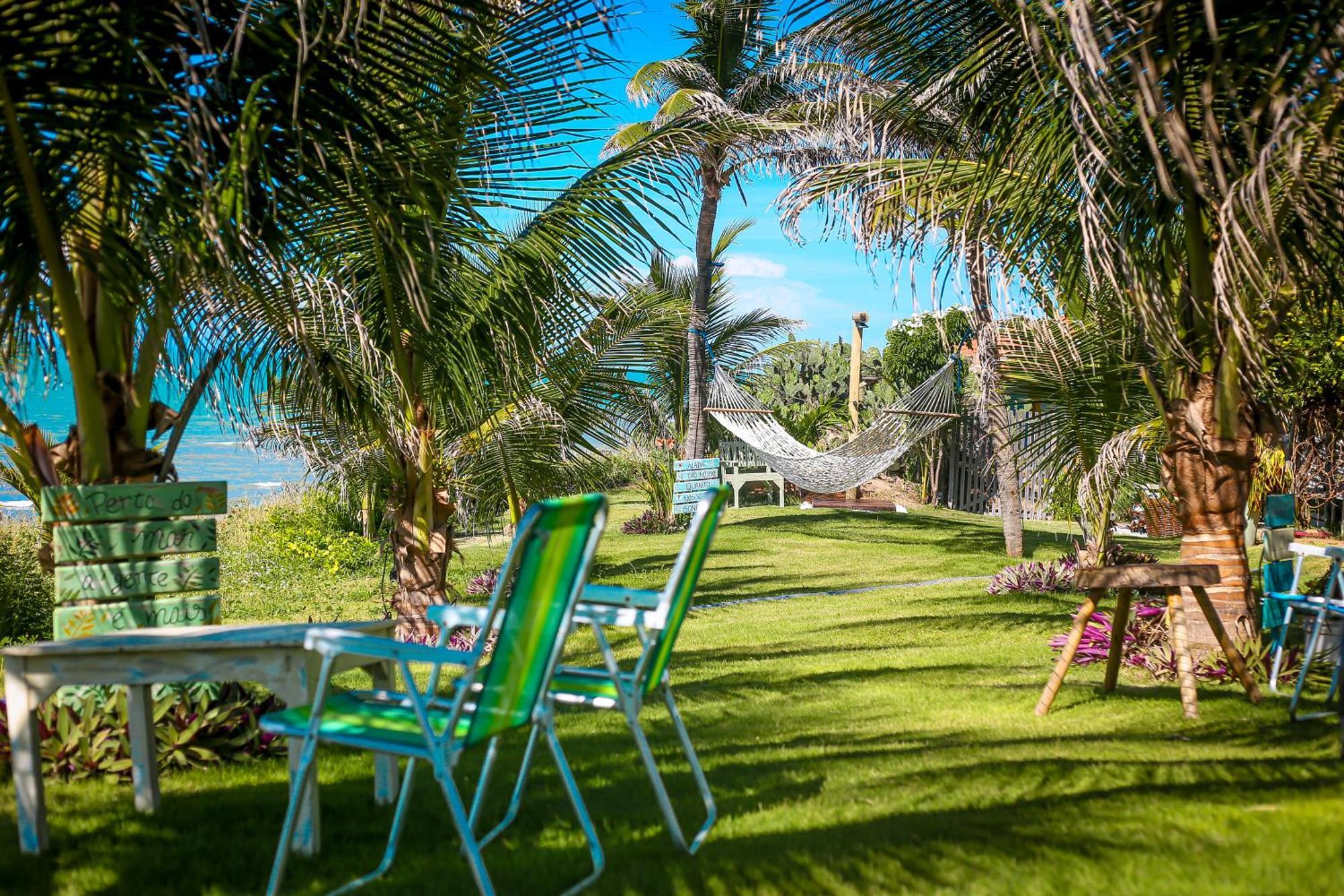 Raio De Sol Residence Аракаті Екстер'єр фото