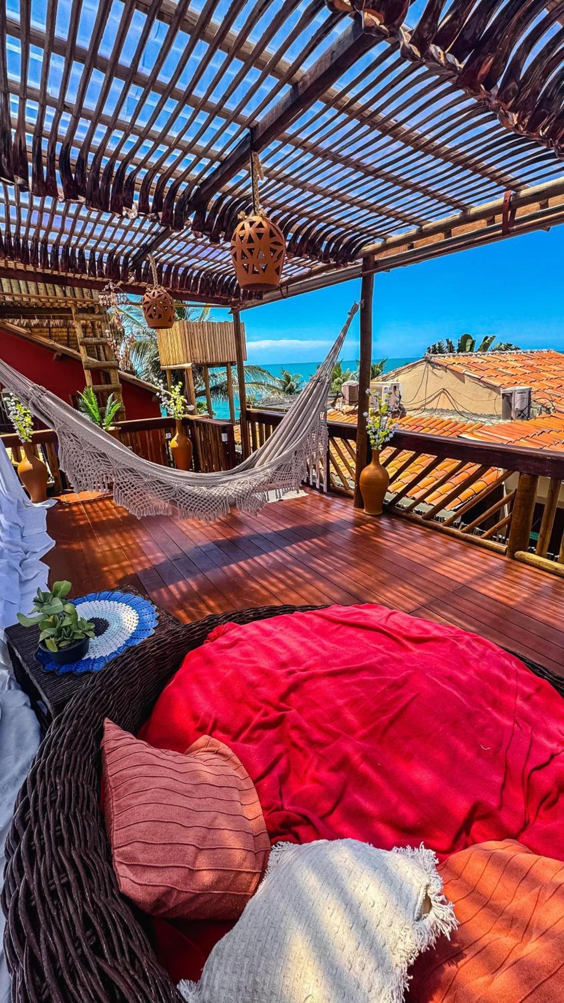 Raio De Sol Residence Аракаті Екстер'єр фото